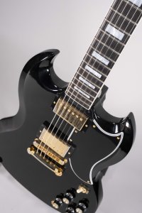 GIBSON SG CUSTOM USATA