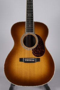 MARTIN 00042 AMBERBURST USATA