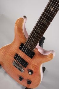 PRS CUSTOM 24 '92 Bonnie Pink USATA