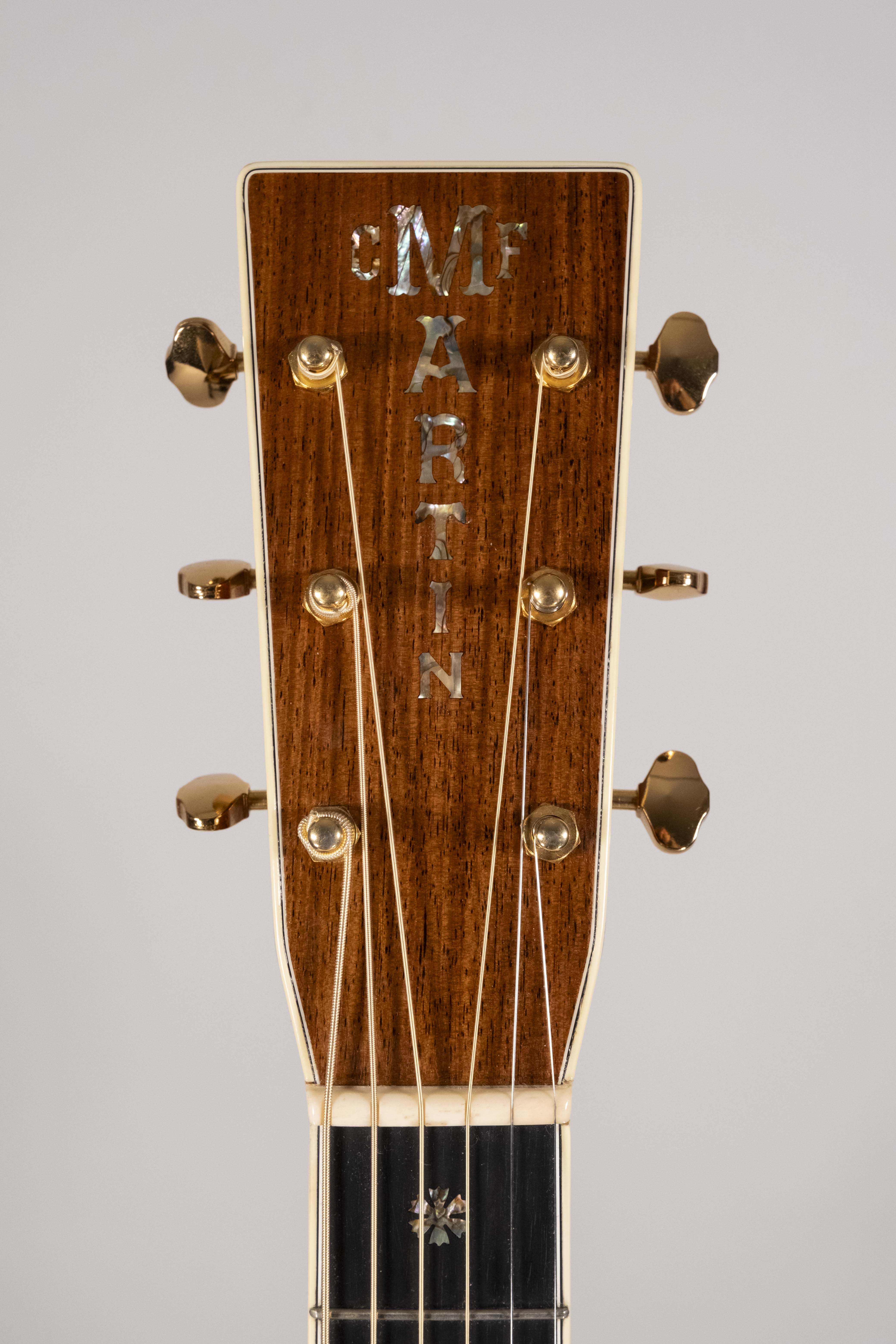MARTIN 00042 AMBERBURST USATA