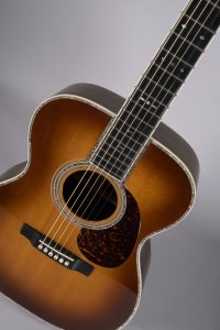 MARTIN 00042 AMBERBURST USATA
