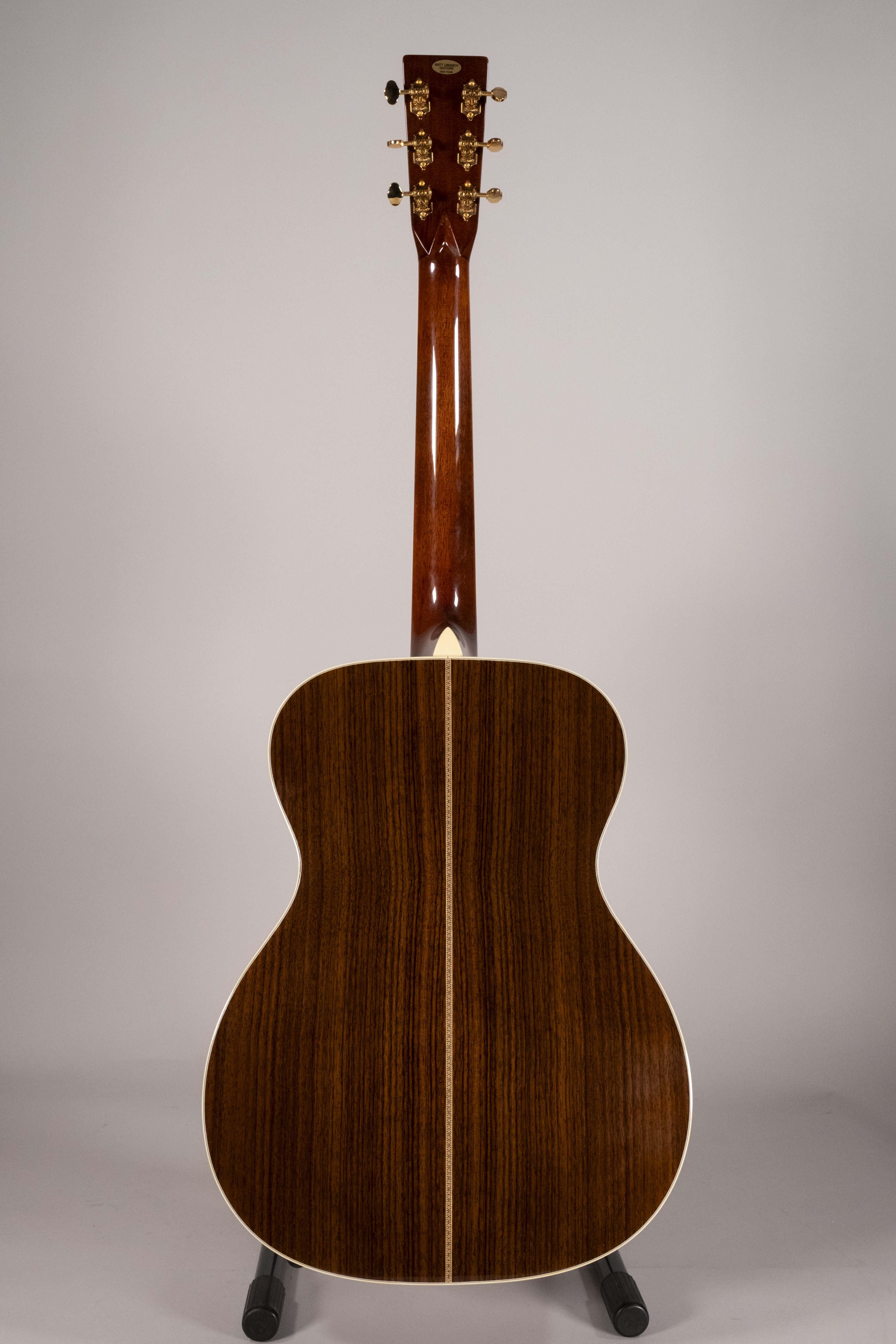 MARTIN 00042 AMBERBURST USATA