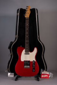 Fender telecaster am std  usata