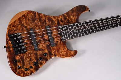 Ibanez MDM1606 6C Natural Mocha Low Gloss