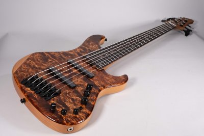 Ibanez MDM1606 6C Natural Mocha Low Gloss