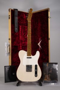 FENDER 55 TELE CUSTOM SHOP USATA