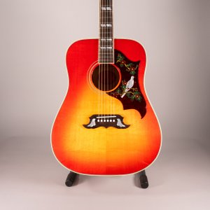 Gibson Dove Original Vintage Cherry Sunburst