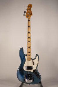 FENDER JAZZ 1972 LPB USATO