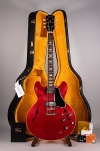 Gibson Custom Shop 1964 ES-335 Reissue VOS Sixties Cherry