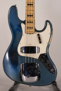 FENDER JAZZ 1972 LPB USATO