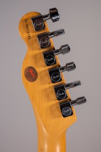 Fender telecaster am std  usata