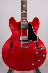 Gibson Custom Shop 1964 ES-335 Reissue VOS Sixties Cherry