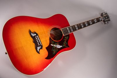 Gibson Dove Original Vintage Cherry Sunburst