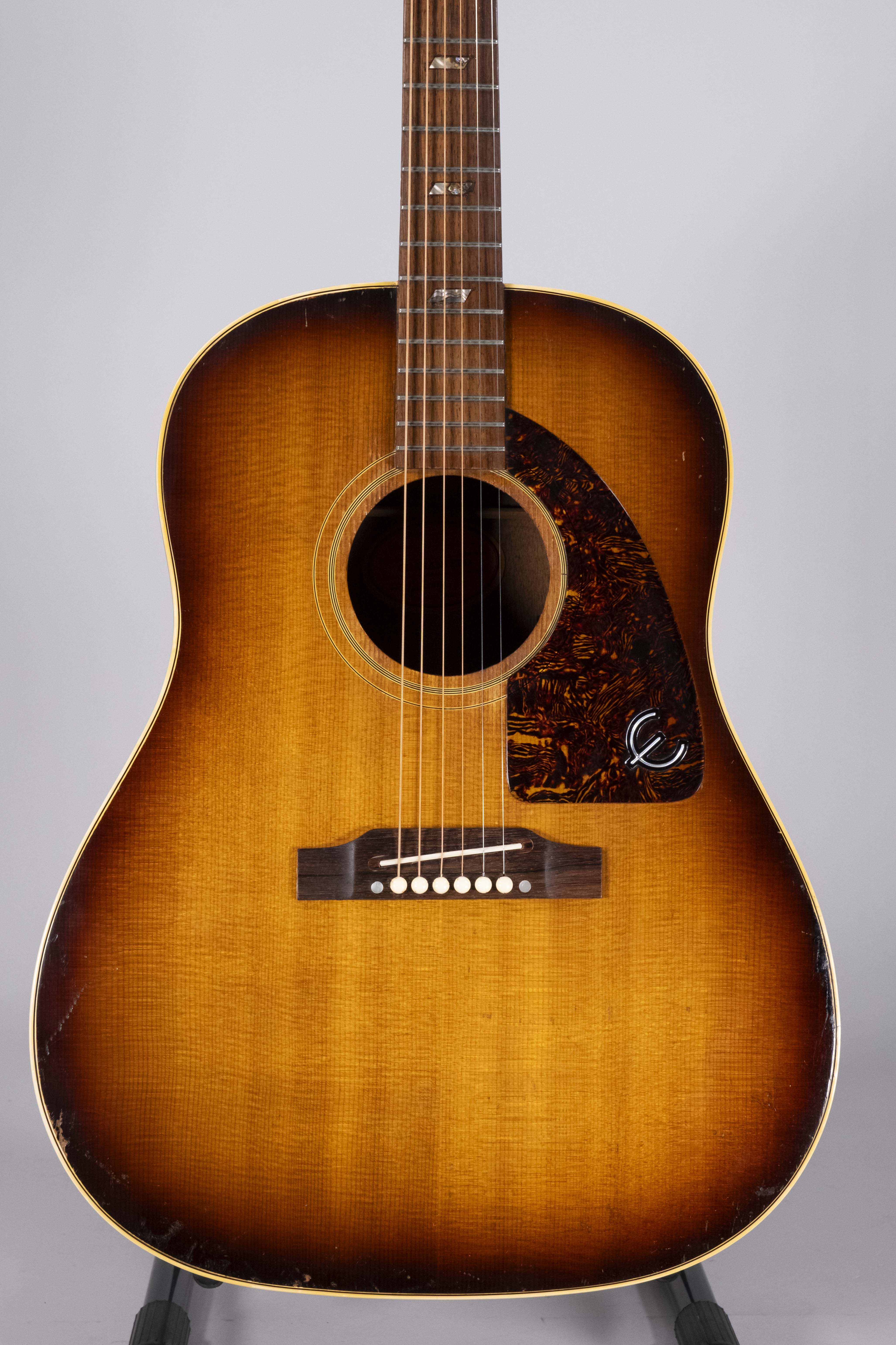 EPIPHONE TEXAN 1966/7 USATA