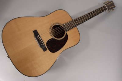 MARTIN D18E MODERN DELUXE USATA