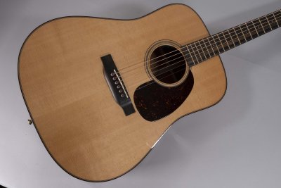 MARTIN D18E MODERN DELUXE USATA