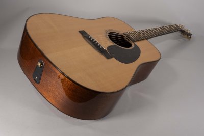 MARTIN D18E MODERN DELUXE USATA