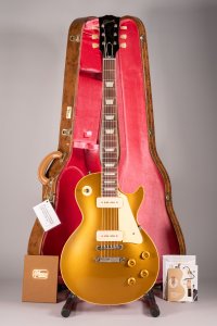 Gibson 1956 Les Paul Gold Top Reissue Vos