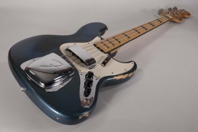 FENDER JAZZ 1972 LPB USATO