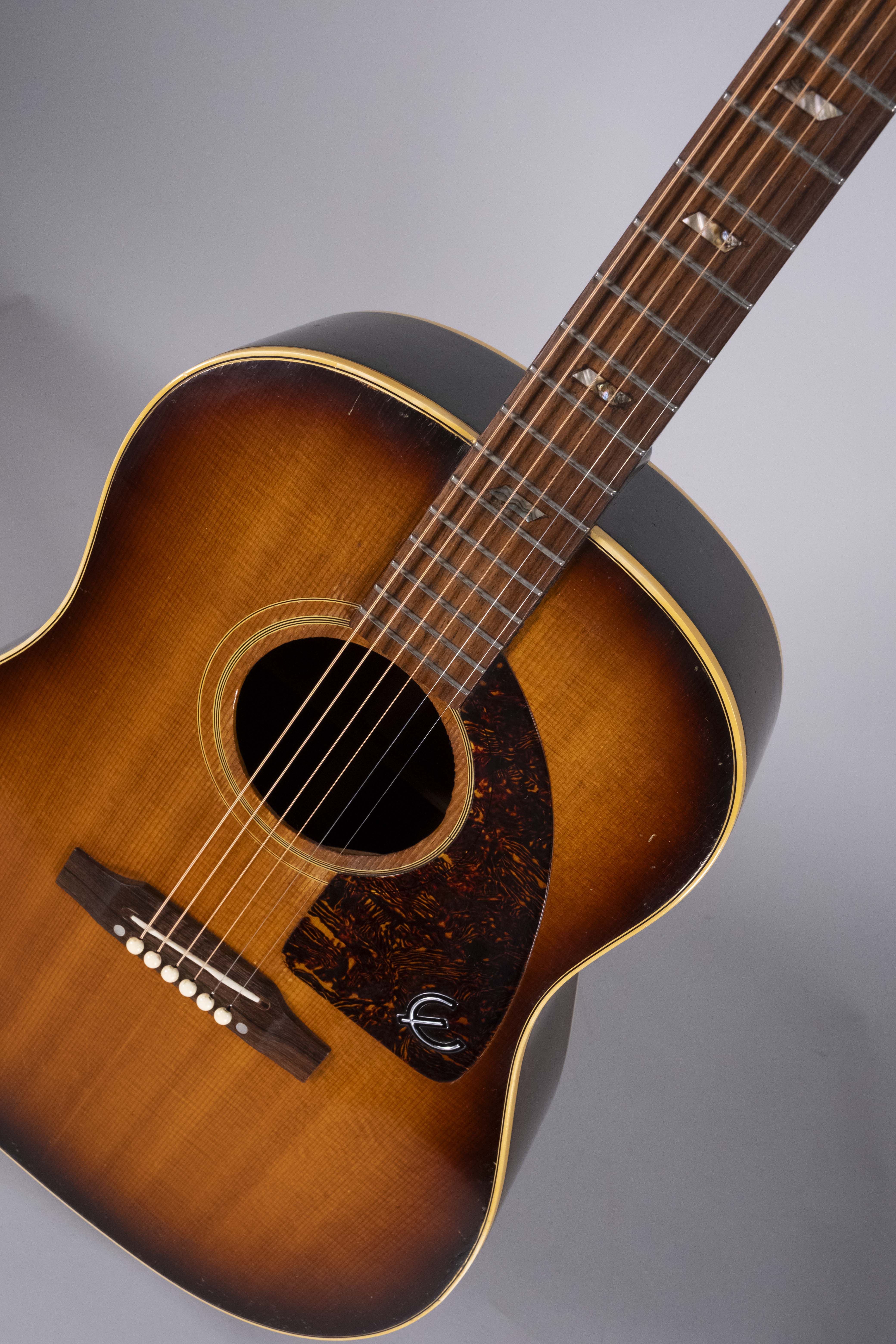 EPIPHONE TEXAN 1966/7 USATA