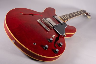 Gibson Custom Shop 1964 ES-335 Reissue VOS Sixties Cherry