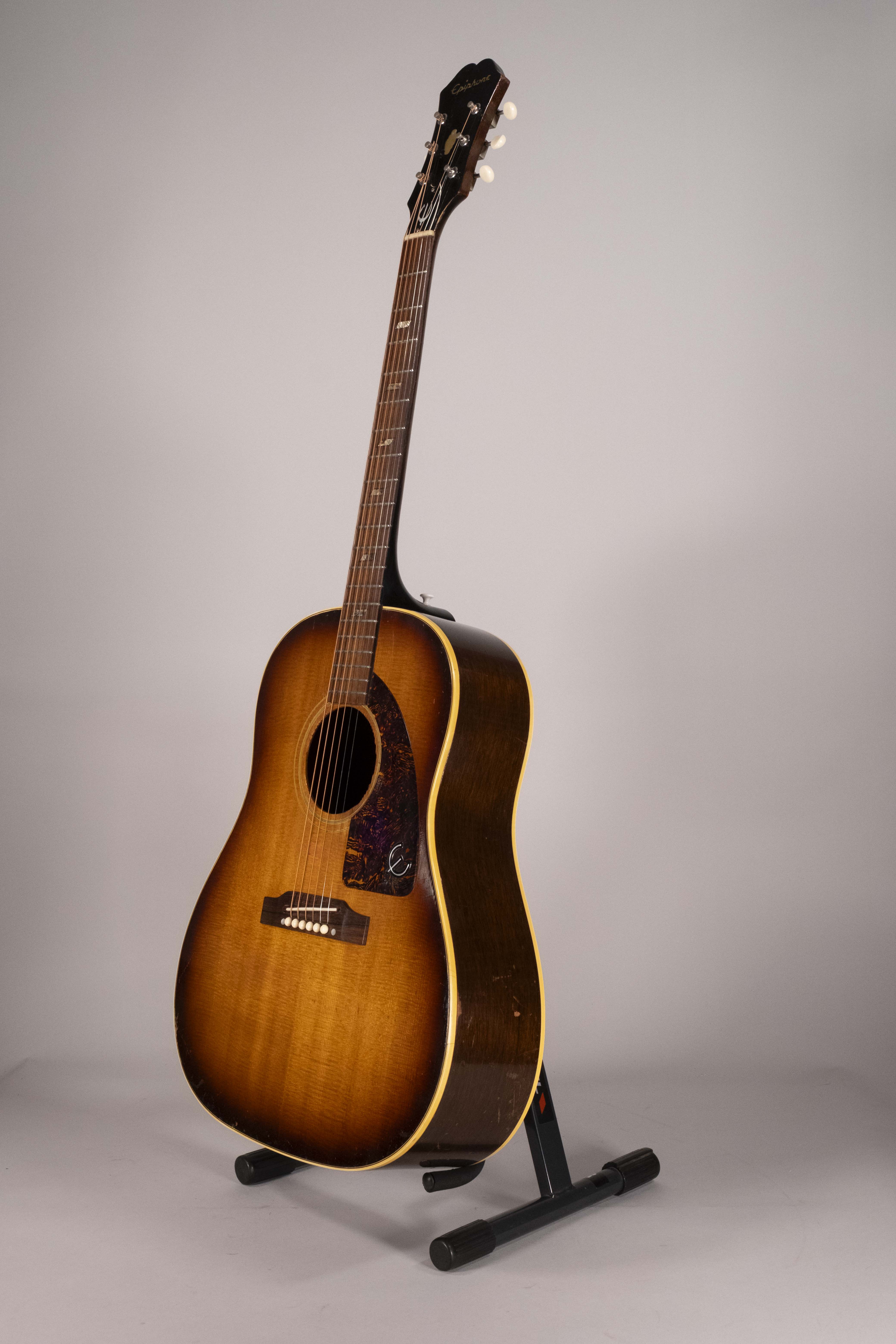 EPIPHONE TEXAN 1966/7 USATA