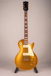 Gibson 1956 Les Paul Gold Top Reissue Vos