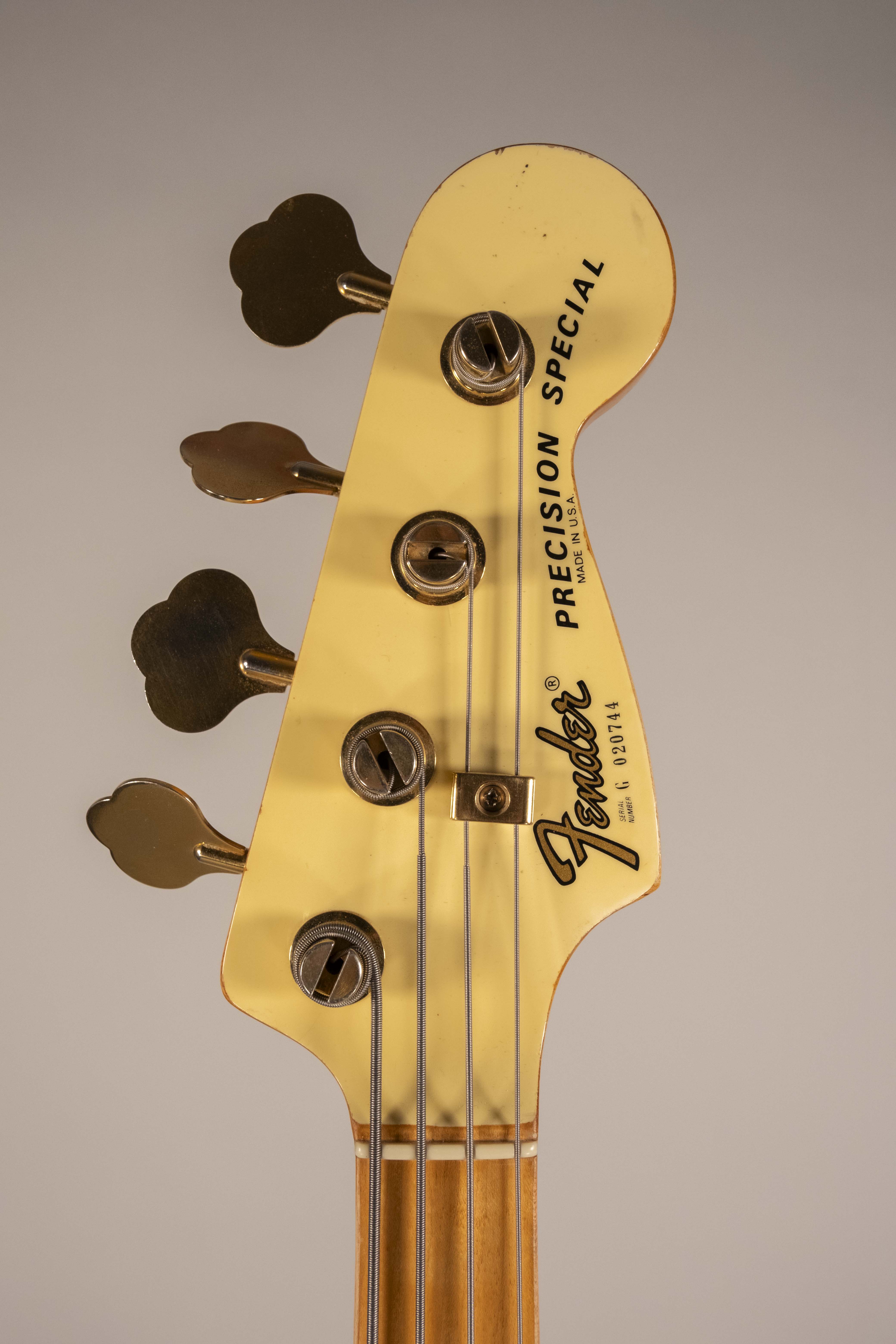 FENDER PRECISION SPECIAL 82 USATO