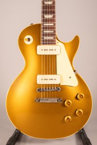 Gibson 1956 Les Paul Gold Top Reissue Vos