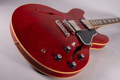 Gibson Custom Shop 1964 ES-335 Reissue VOS Sixties Cherry