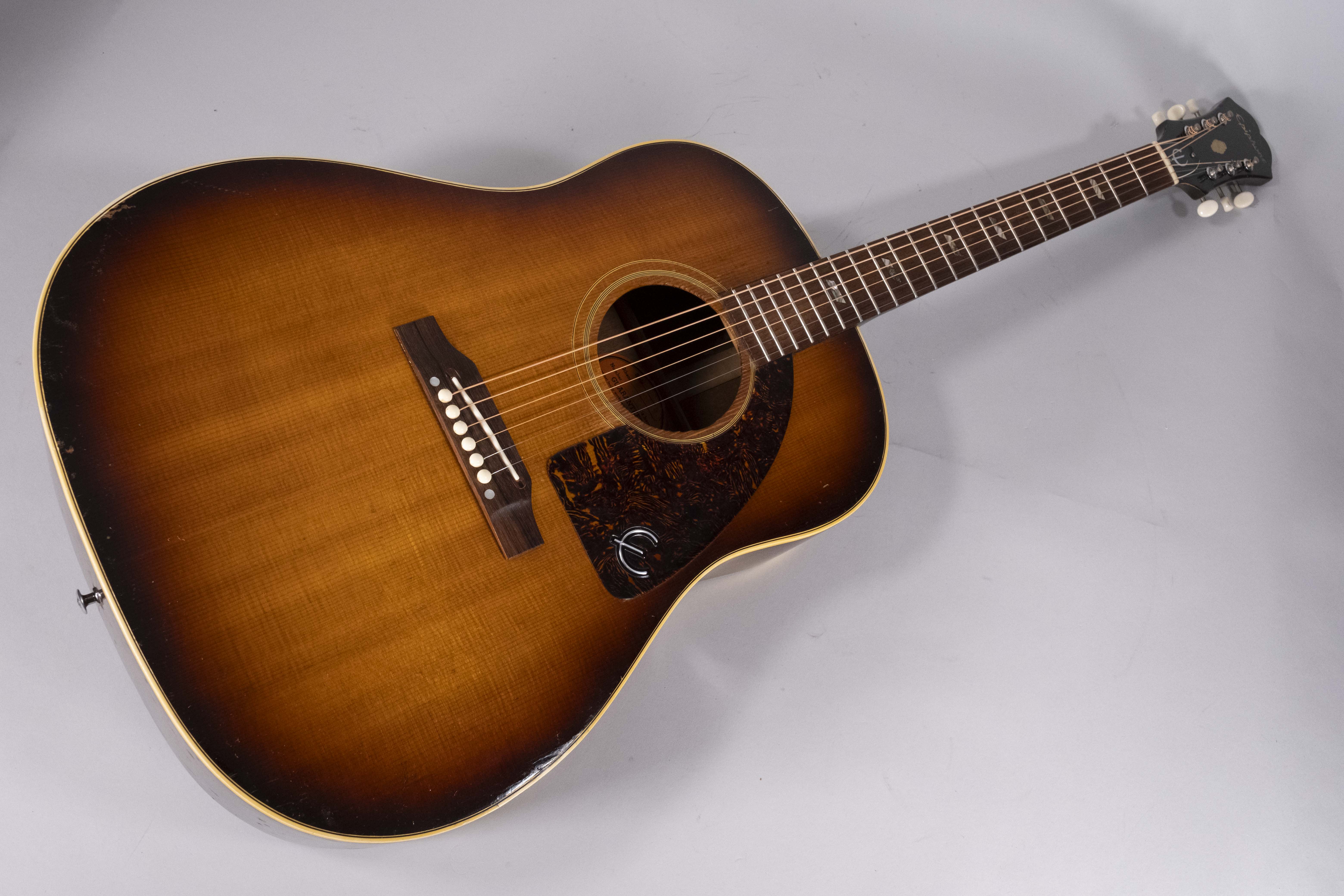 EPIPHONE TEXAN 1966/7 USATA