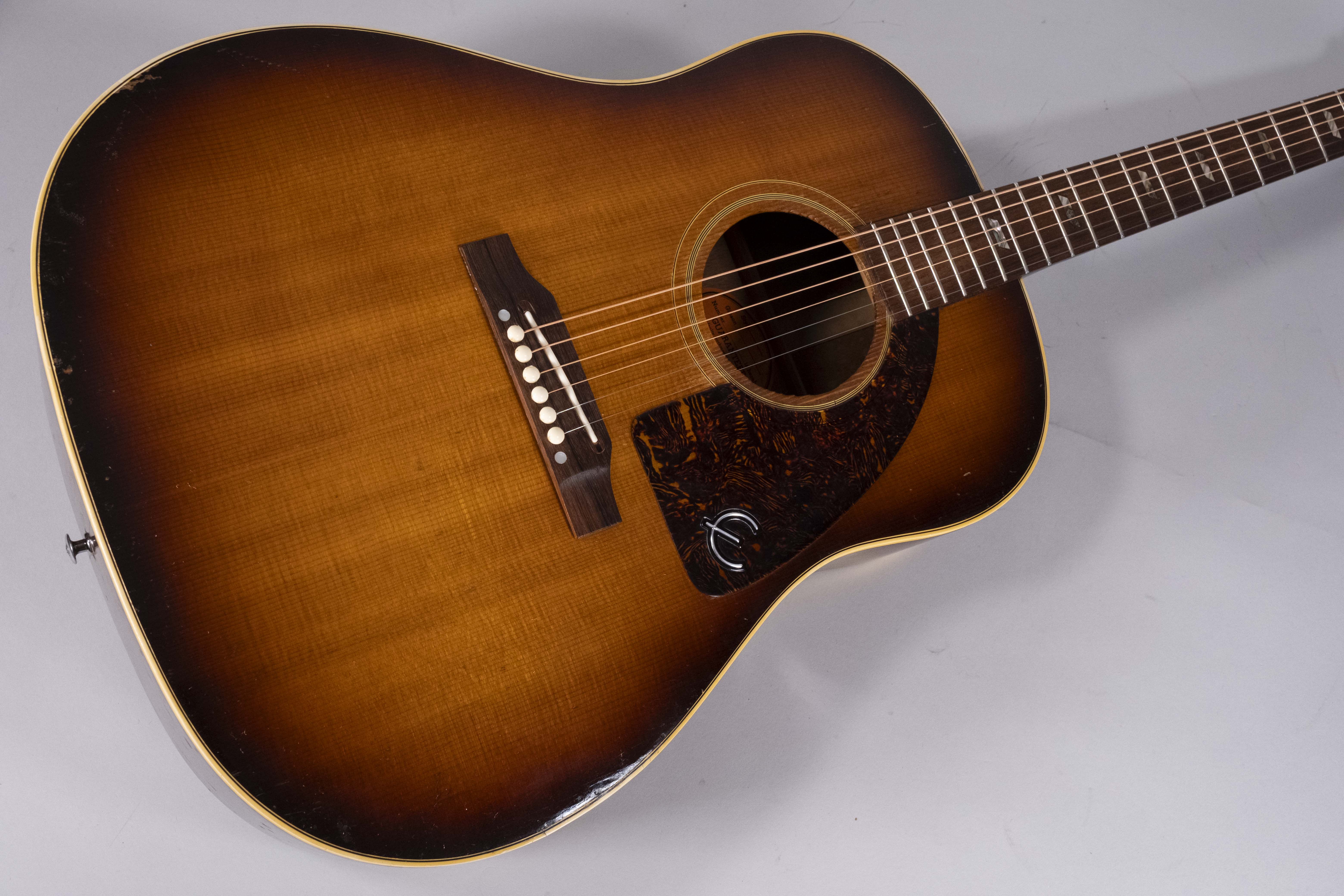 EPIPHONE TEXAN 1966/7 USATA