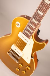 Gibson 1956 Les Paul Gold Top Reissue Vos