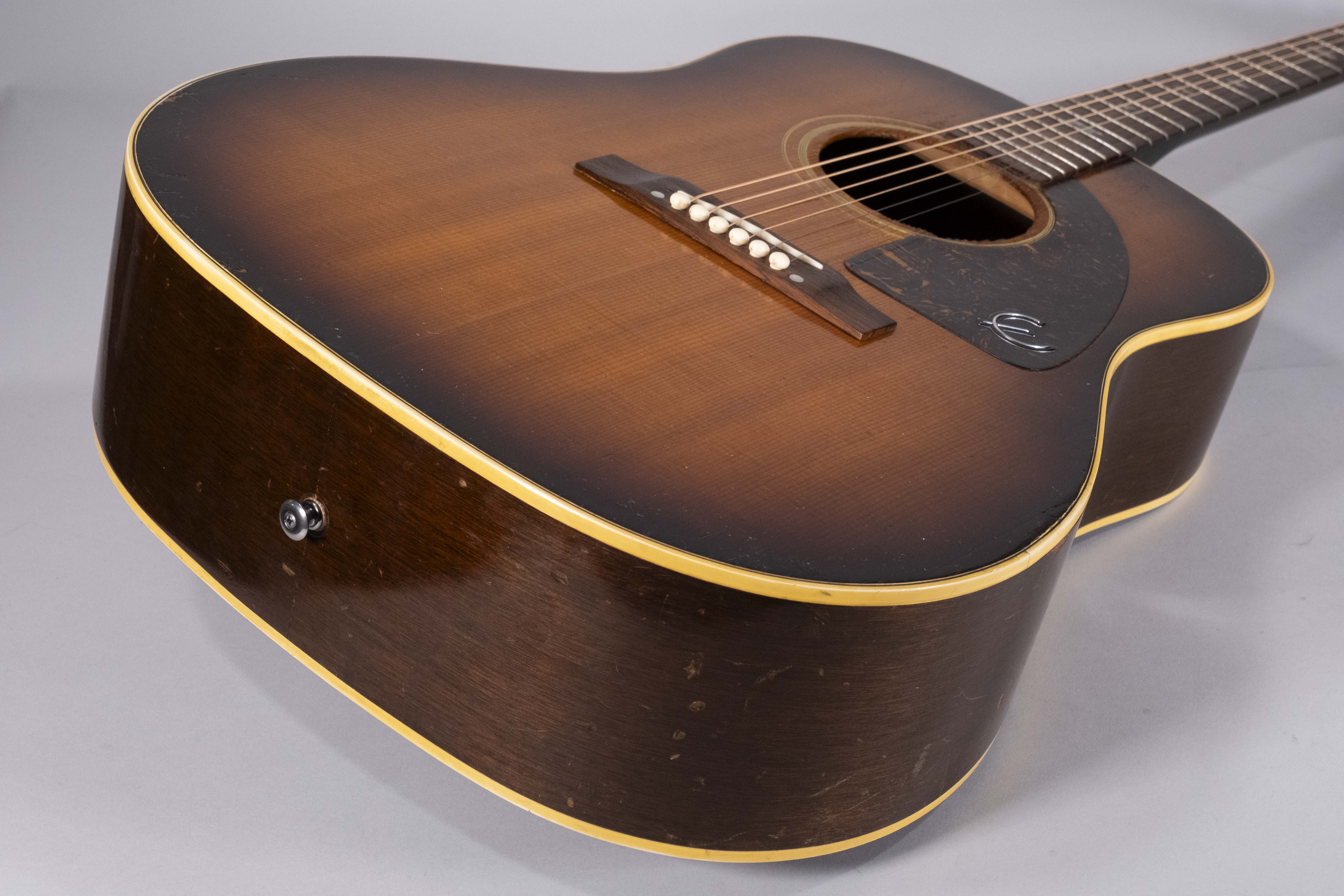 EPIPHONE TEXAN 1966/7 USATA