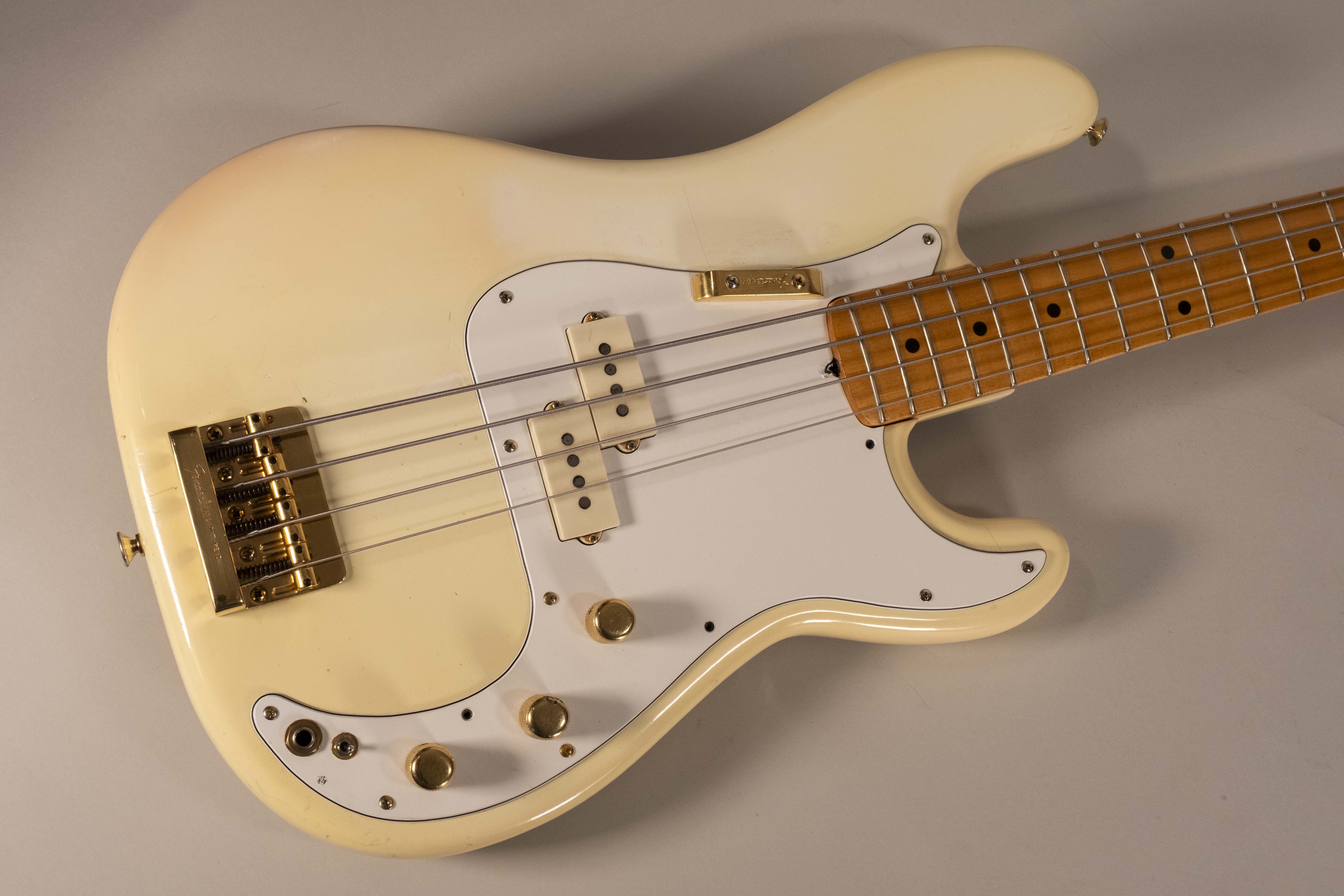 FENDER PRECISION SPECIAL 82 USATO