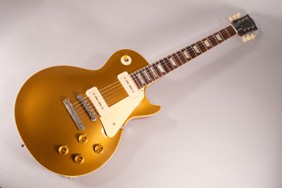 Gibson 1956 Les Paul Gold Top Reissue Vos