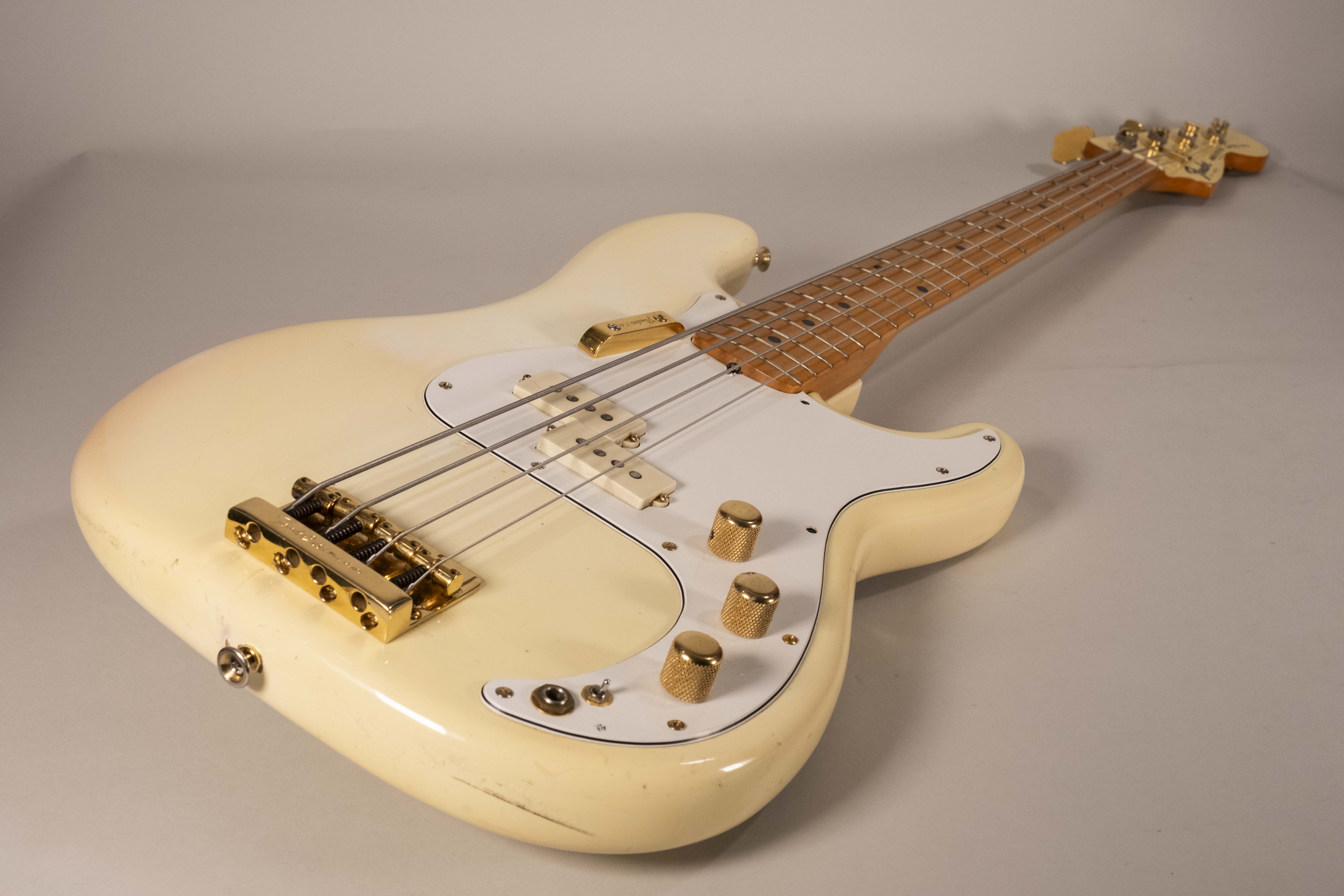 FENDER PRECISION SPECIAL 82 USATO