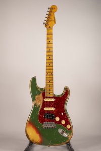 BUTTARINI STRATO HSS INCLINED USATA