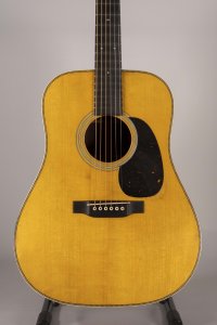 Martin D28 Authentic Aged Vts 1937 Usato