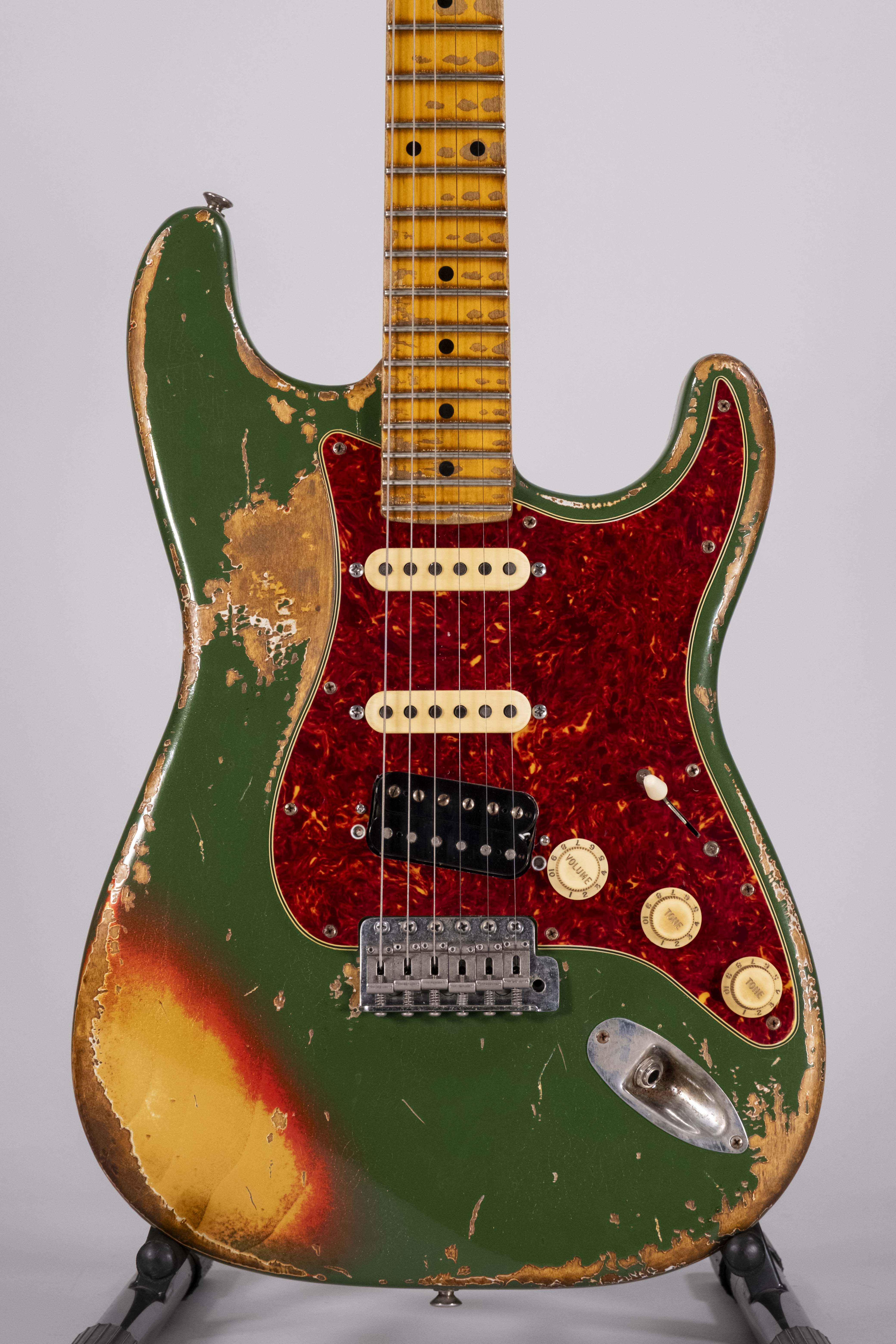 BUTTARINI STRATO HSS INCLINED USATA