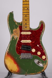 BUTTARINI STRATO HSS INCLINED USATA