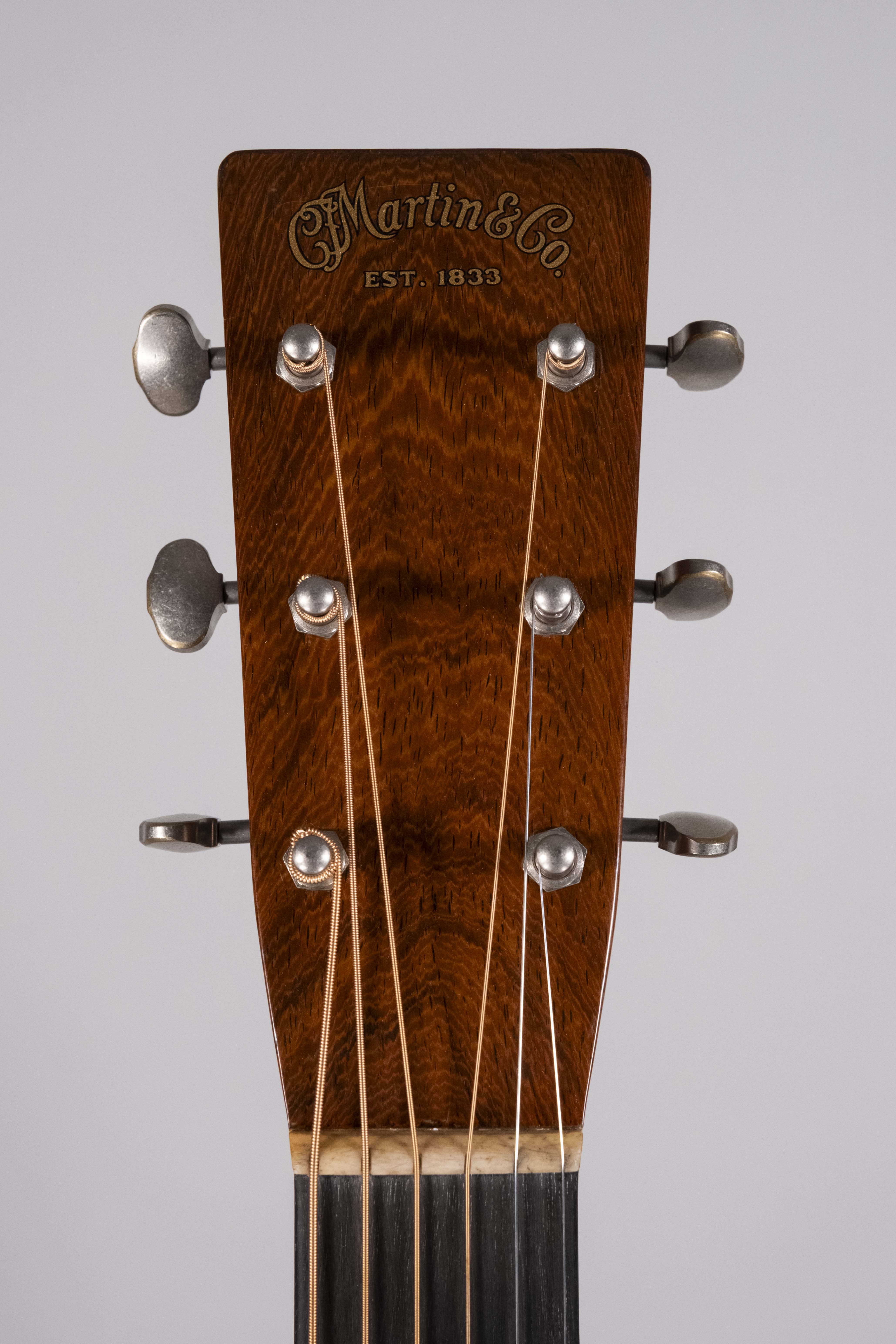 Martin D28 Authentic Aged Vts 1937 Usato