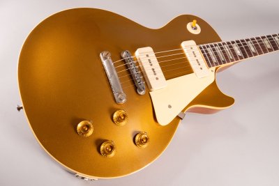 Gibson 1956 Les Paul Gold Top Reissue Vos