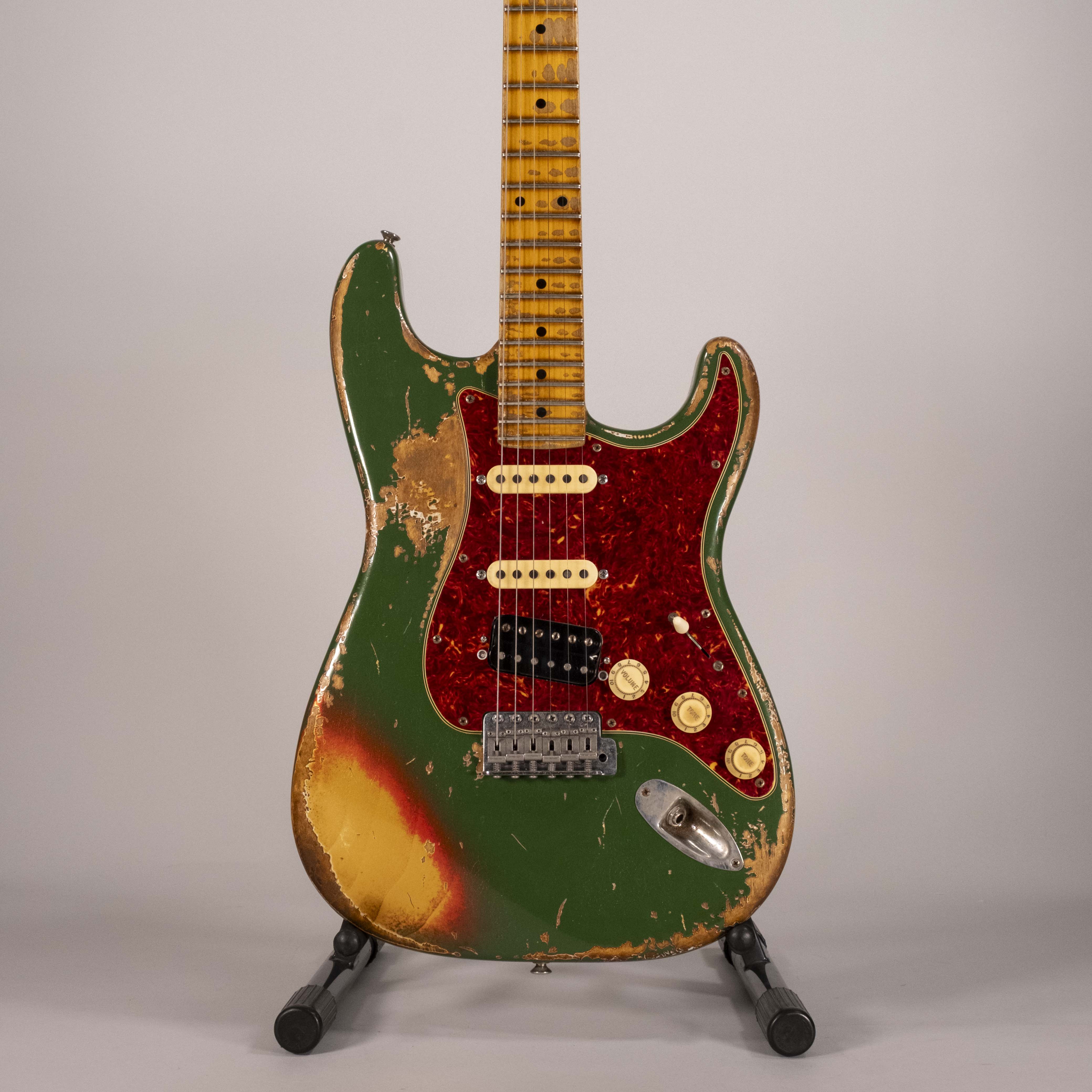 BUTTARINI STRATO HSS INCLINED USATA