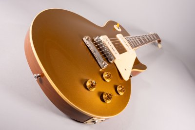 Gibson 1956 Les Paul Gold Top Reissue Vos