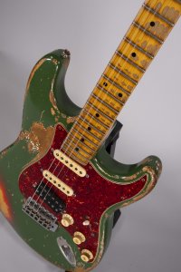 BUTTARINI STRATO HSS INCLINED USATA