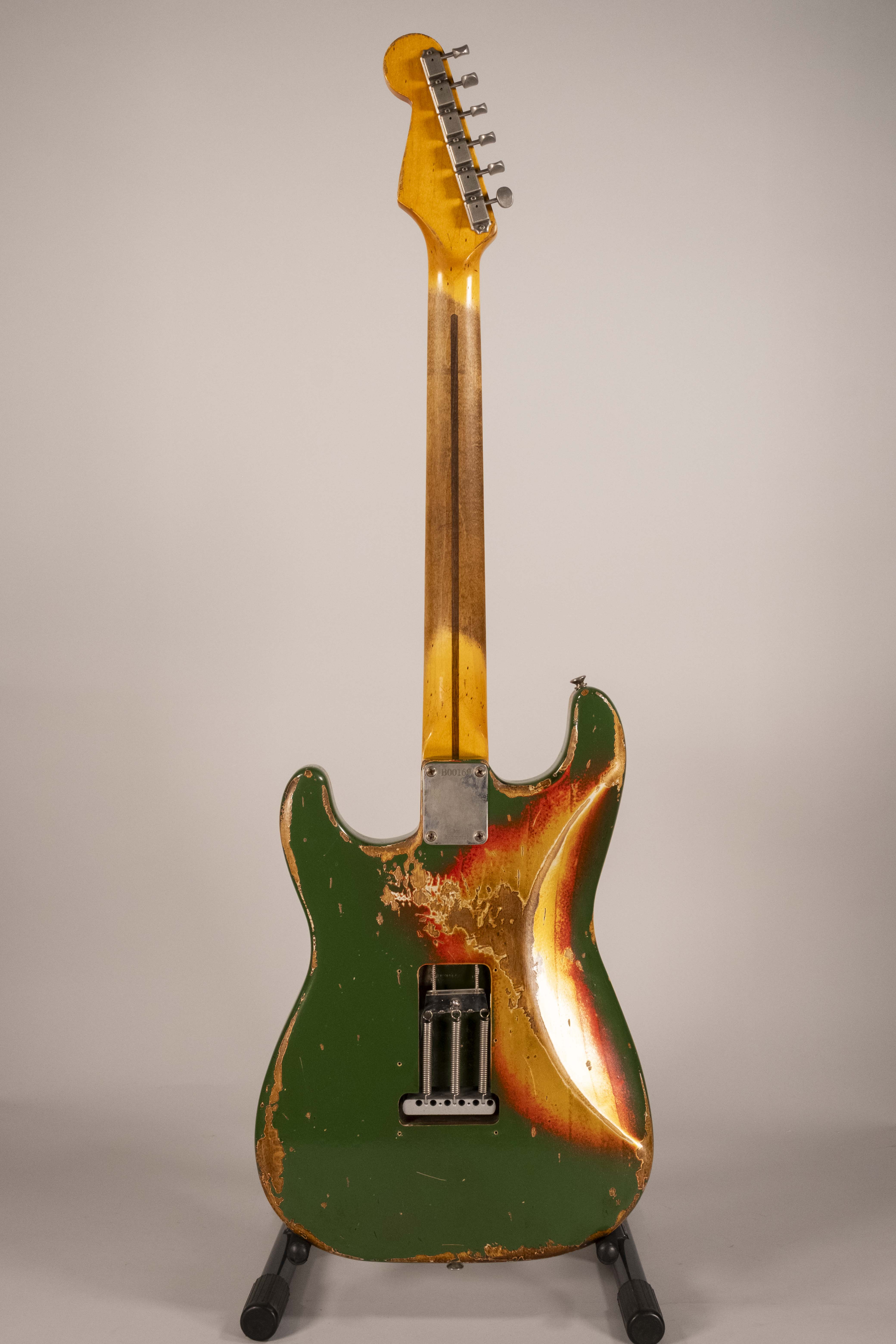 BUTTARINI STRATO HSS INCLINED USATA