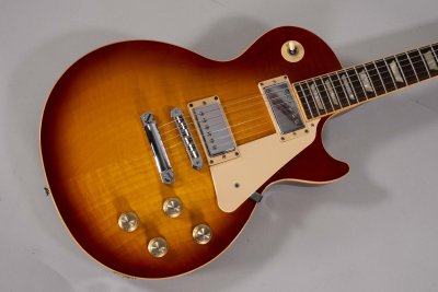 GIBSON LES PAUL TRAD '09 USATA