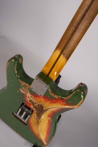 BUTTARINI STRATO HSS INCLINED USATA