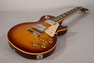 GIBSON LES PAUL TRAD '09 USATA